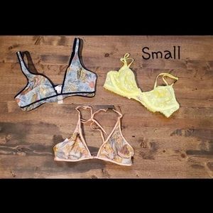 Bralette bundle